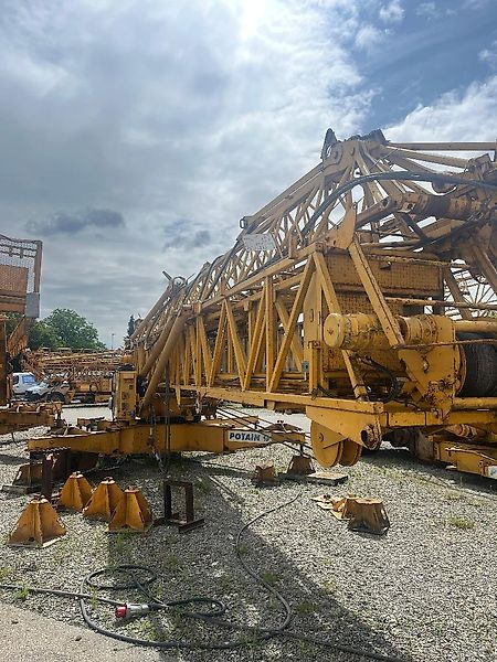 Potain GTMR 336 A - 자립형 크레인 : 사진 4 Potain GTMR 336 A - 자립형 크레인 : 사진 4