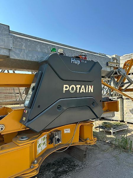Potain HUP 40-30 - 자립형 크레인 : 사진 1 Potain HUP 40-30 - 자립형 크레인 : 사진 1