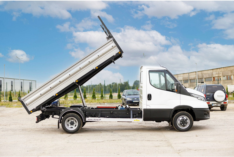 Iveco Daily 50C18 - 덤프 밴 : 사진 2 Iveco Daily 50C18 - 덤프 밴 : 사진 2