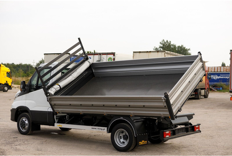 Iveco Daily 50C18 - 덤프 밴 : 사진 4 Iveco Daily 50C18 - 덤프 밴 : 사진 4