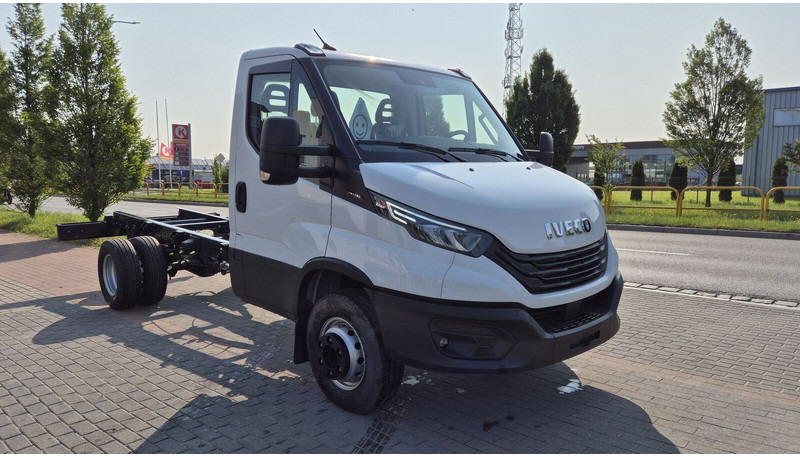 Iveco Daily 70C18 - nowe! - 캡 새시 트럭 : 사진 5 Iveco Daily 70C18 - nowe! - 캡 새시 트럭 : 사진 5