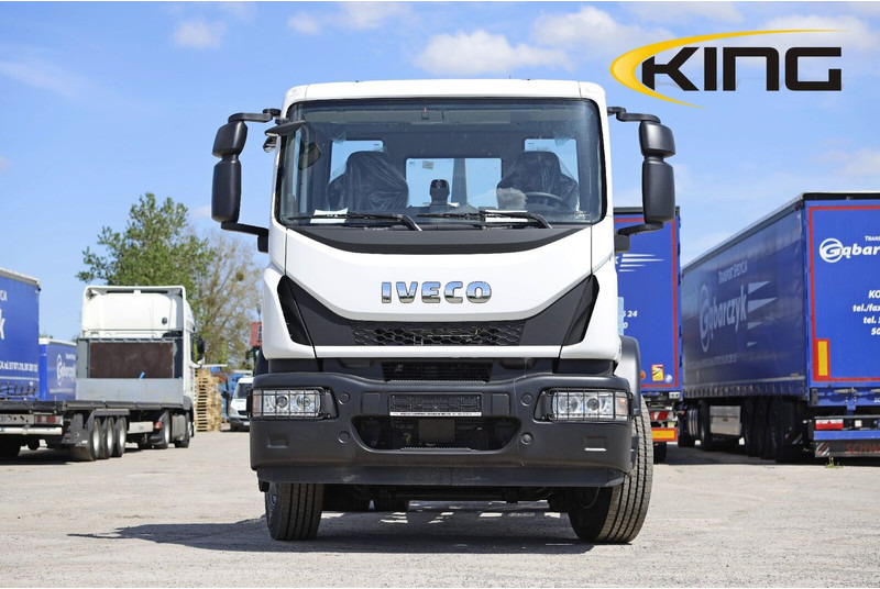 Iveco EuroCargo 180-250 Nowe! - 후크 리프트 트럭 : 사진 4 Iveco EuroCargo 180-250 Nowe! - 후크 리프트 트럭 : 사진 4