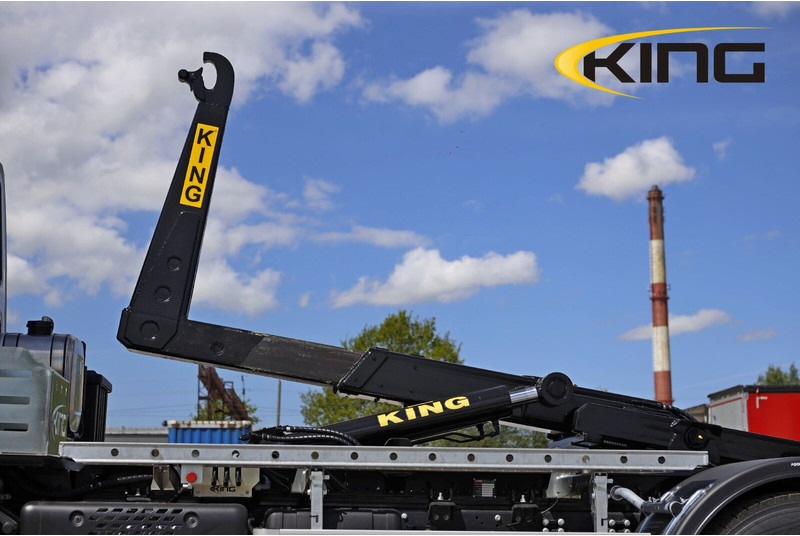 Iveco EuroCargo 180-250 Nowe! - 후크 리프트 트럭 : 사진 5 Iveco EuroCargo 180-250 Nowe! - 후크 리프트 트럭 : 사진 5