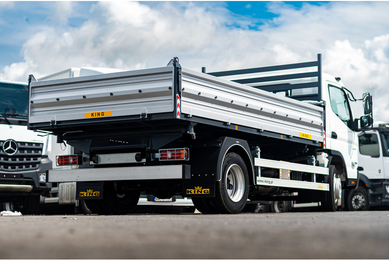 Mitsubishi Fuso 9C18 + KING 3-WAY TIPPER - 덤프트럭 : 사진 3 Mitsubishi Fuso 9C18 + KING 3-WAY TIPPER - 덤프트럭 : 사진 3