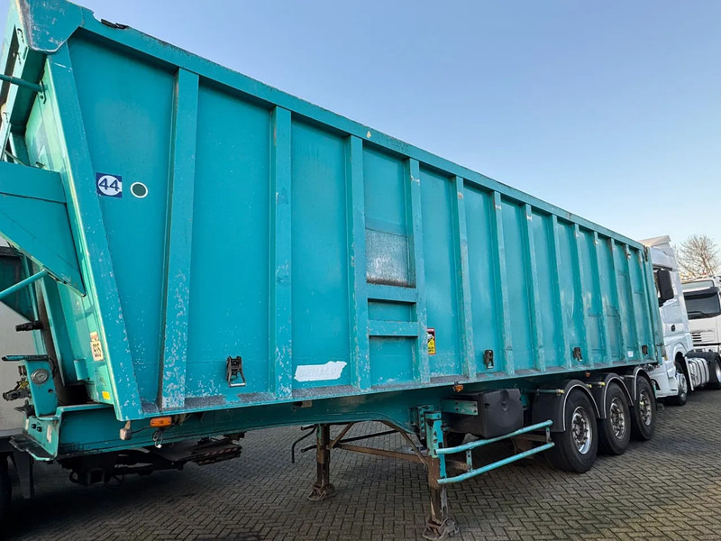 Benalu * 3AXLE * FULL ALUMINIUM * - 덤프 세미 트레일러 : 사진 1 Benalu * 3AXLE * FULL ALUMINIUM * - 덤프 세미 트레일러 : 사진 1