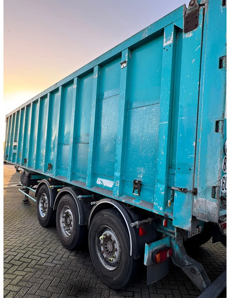Benalu * 3AXLE * FULL ALUMINIUM * - 덤프 세미 트레일러 : 사진 2 Benalu * 3AXLE * FULL ALUMINIUM * - 덤프 세미 트레일러 : 사진 2