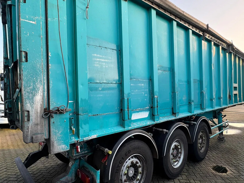 Benalu * 3AXLE * FULL ALUMINIUM * - 덤프 세미 트레일러 : 사진 3 Benalu * 3AXLE * FULL ALUMINIUM * - 덤프 세미 트레일러 : 사진 3