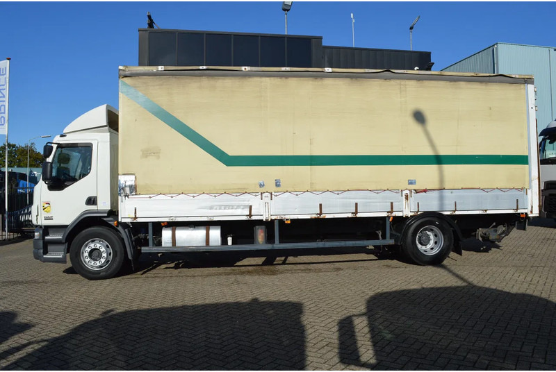 DAF CF 250 * EURO3 * MANUAL * 4X2 * - 커튼사이더 트럭 : 사진 2 DAF CF 250 * EURO3 * MANUAL * 4X2 * - 커튼사이더 트럭 : 사진 2
