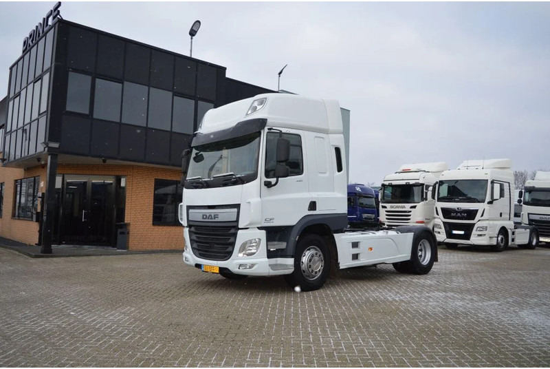 DAF CF 440 * EURO6 * 4X2 * NL TRUCK * - 트랙터 유닛 : 사진 1 DAF CF 440 * EURO6 * 4X2 * NL TRUCK * - 트랙터 유닛 : 사진 1