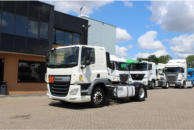 DAF CF 450 * EURO6 * 4X2 * - 트랙터 유닛 : 사진 1 DAF CF 450 * EURO6 * 4X2 * - 트랙터 유닛 : 사진 1