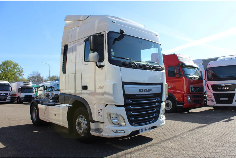 DAF XF 106.460 * EURO6 * 4X2 * - 트랙터 유닛 : 사진 5 DAF XF 106.460 * EURO6 * 4X2 * - 트랙터 유닛 : 사진 5
