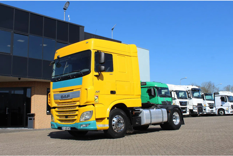 DAF XF 106.460 * EURO6 * 4X2 * - 트랙터 유닛 : 사진 1 DAF XF 106.460 * EURO6 * 4X2 * - 트랙터 유닛 : 사진 1