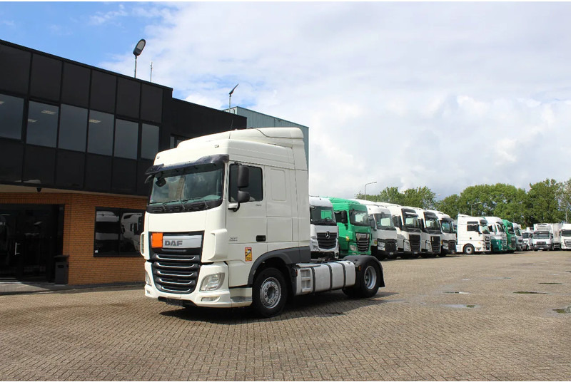 DAF XF 106.460 * RETARDER * 4X2 * - 트랙터 유닛 : 사진 1 DAF XF 106.460 * RETARDER * 4X2 * - 트랙터 유닛 : 사진 1