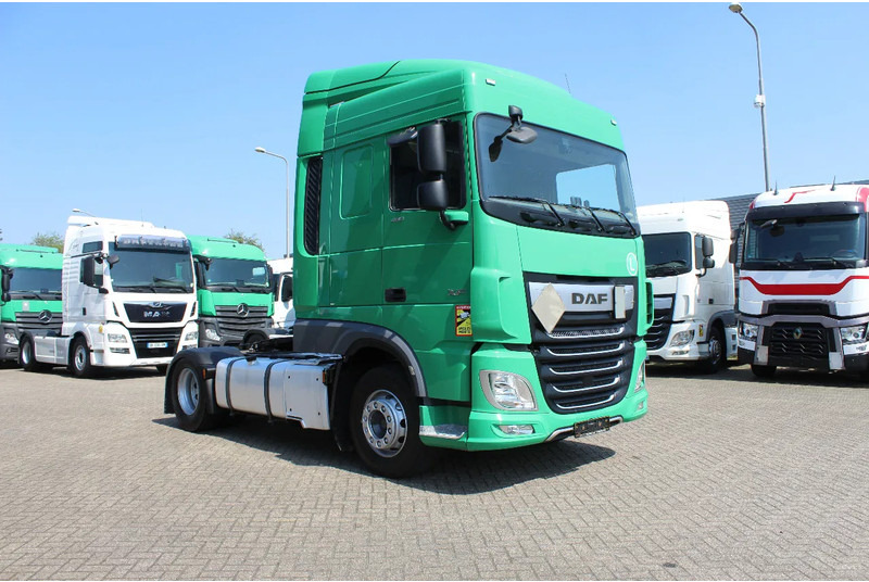 DAF XF 106.480 * EURO6 * 2 TANK * - 트랙터 유닛 : 사진 1 DAF XF 106.480 * EURO6 * 2 TANK * - 트랙터 유닛 : 사진 1