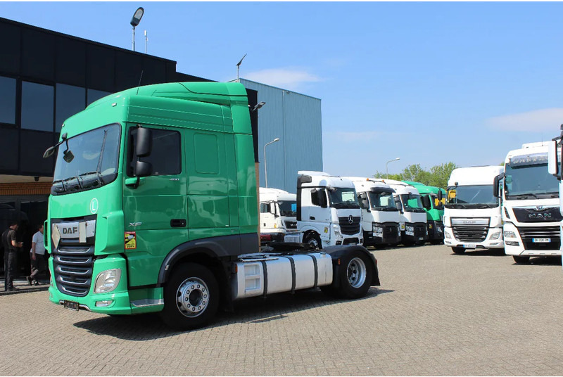 DAF XF 106.480 * EURO6 * 2 TANK * - 트랙터 유닛 : 사진 2 DAF XF 106.480 * EURO6 * 2 TANK * - 트랙터 유닛 : 사진 2