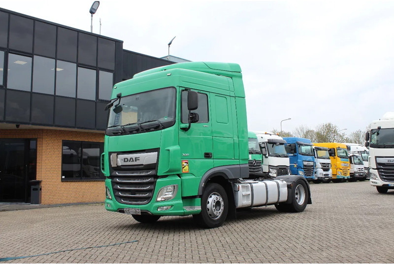 DAF XF 106.480 * EURO6 * 2 TANK * - 트랙터 유닛 : 사진 1 DAF XF 106.480 * EURO6 * 2 TANK * - 트랙터 유닛 : 사진 1