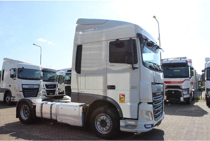 DAF XF 460 * EURO6 * 4X2 * - 트랙터 유닛 : 사진 5 DAF XF 460 * EURO6 * 4X2 * - 트랙터 유닛 : 사진 5