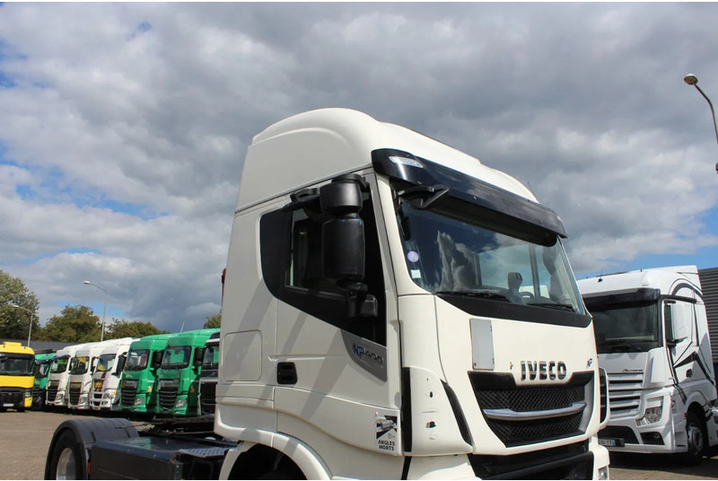 Iveco STRALIS 400 * RETARDER * CNG * 4X2 * LOW KM * - 트랙터 유닛 : 사진 5 Iveco STRALIS 400 * RETARDER * CNG * 4X2 * LOW KM * - 트랙터 유닛 : 사진 5
