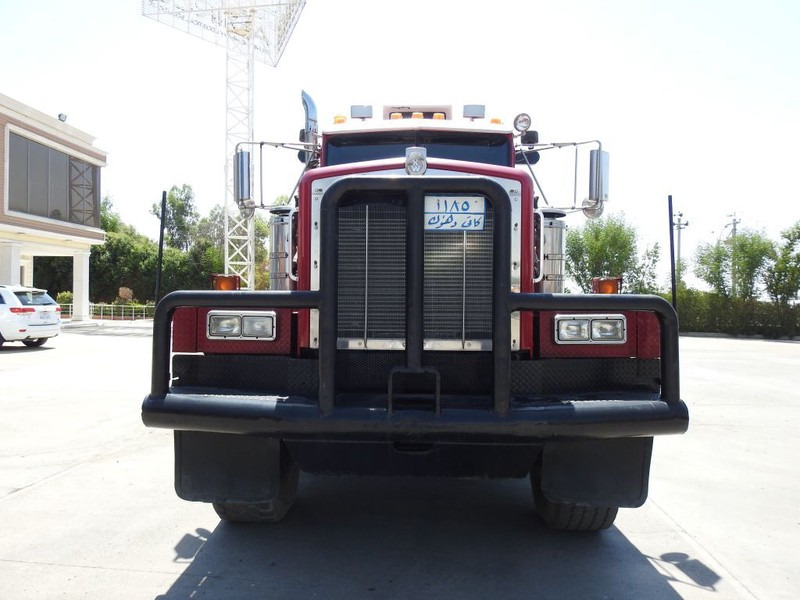Kenworth * C500 * Bed / Winch * 8x4 Oil Field Truck * - 드롭사이드/ 플랫베드 트럭 : 사진 3 Kenworth * C500 * Bed / Winch * 8x4 Oil Field Truck * - 드롭사이드/ 플랫베드 트럭 : 사진 3