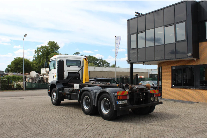 MAN TGA 26.360 * 6X4 * EURO 3 * - 케이블 시스템 트럭 : 사진 3 MAN TGA 26.360 * 6X4 * EURO 3 * - 케이블 시스템 트럭 : 사진 3