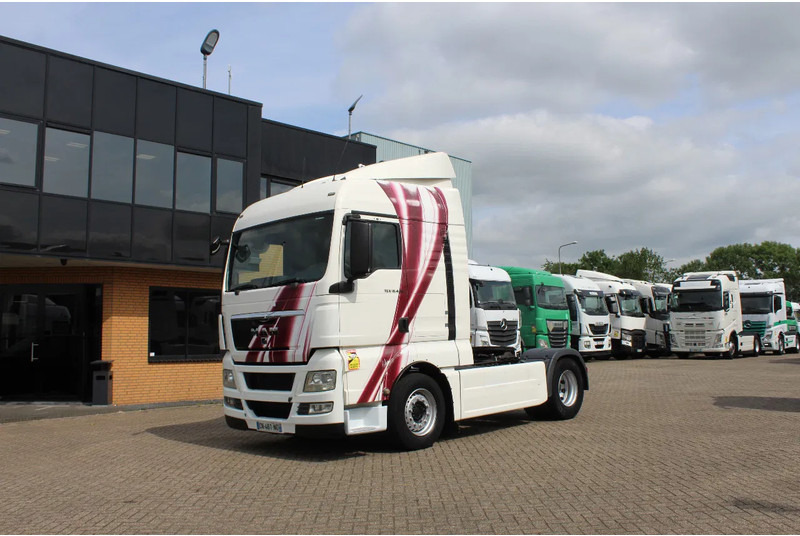 MAN TGX 18.440 * RETARDER * EURO5 * 4X2 * - 트랙터 유닛 : 사진 1 MAN TGX 18.440 * RETARDER * EURO5 * 4X2 * - 트랙터 유닛 : 사진 1