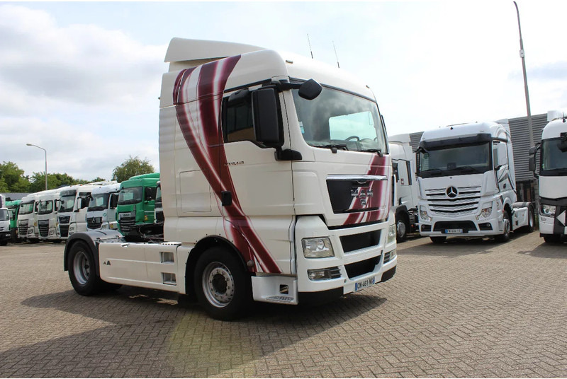 MAN TGX 18.440 * RETARDER * EURO5 * 4X2 * - 트랙터 유닛 : 사진 5 MAN TGX 18.440 * RETARDER * EURO5 * 4X2 * - 트랙터 유닛 : 사진 5