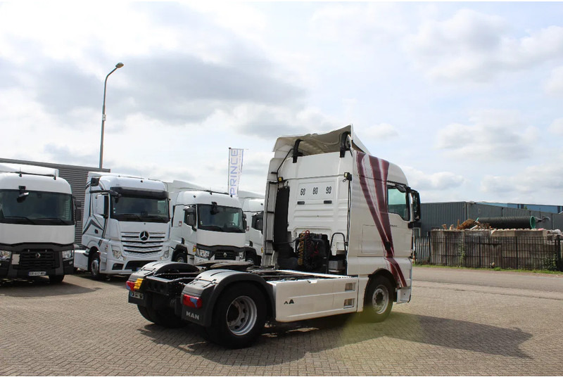 MAN TGX 18.440 * RETARDER * EURO5 * 4X2 * - 트랙터 유닛 : 사진 3 MAN TGX 18.440 * RETARDER * EURO5 * 4X2 * - 트랙터 유닛 : 사진 3