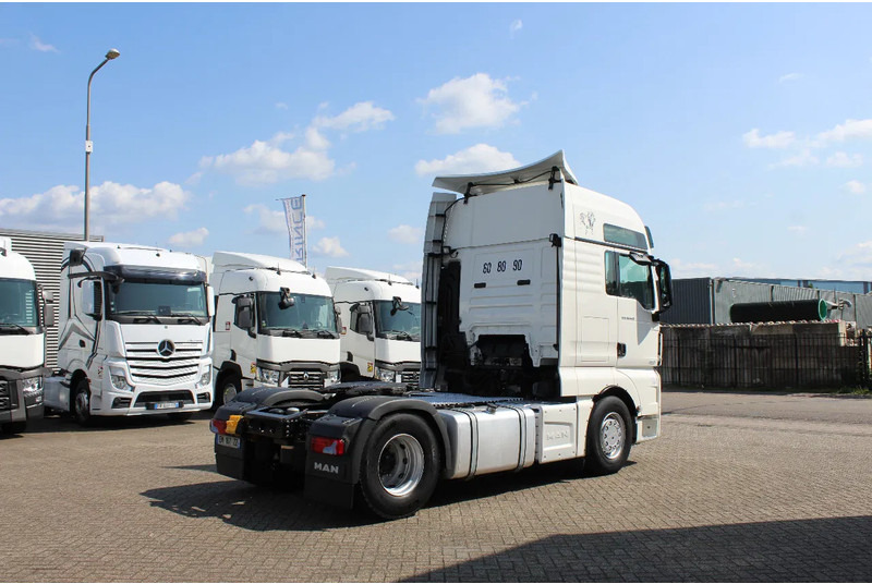 MAN TGX 18.500 * RETARDER * 4X2 * 2 TANK * RETARDER * - 트랙터 유닛 : 사진 4 MAN TGX 18.500 * RETARDER * 4X2 * 2 TANK * RETARDER * - 트랙터 유닛 : 사진 4