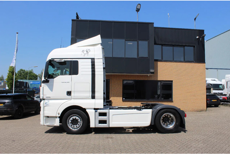 MAN TGX 18.500 * RETARDER * 4X2 * FULL SPOILER * - 트랙터 유닛 : 사진 2 MAN TGX 18.500 * RETARDER * 4X2 * FULL SPOILER * - 트랙터 유닛 : 사진 2