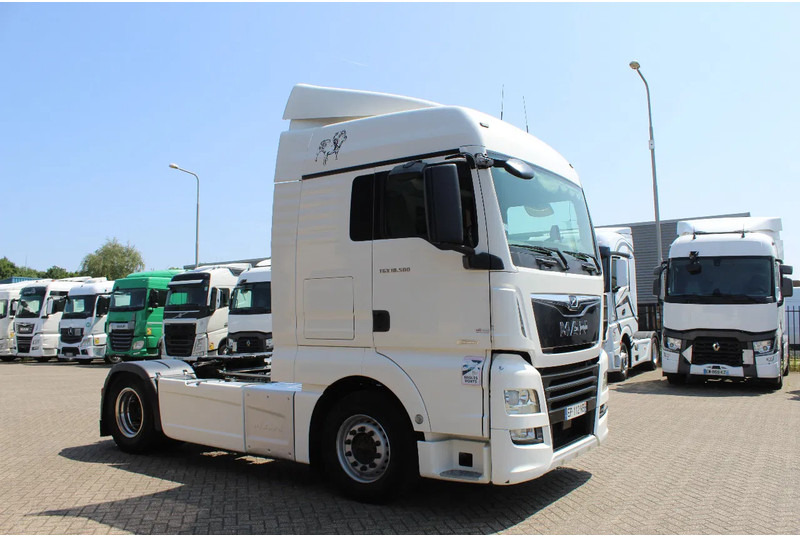 MAN TGX 18.500 * RETARDER * 4X2 * FULL SPOILER * - 트랙터 유닛 : 사진 5 MAN TGX 18.500 * RETARDER * 4X2 * FULL SPOILER * - 트랙터 유닛 : 사진 5