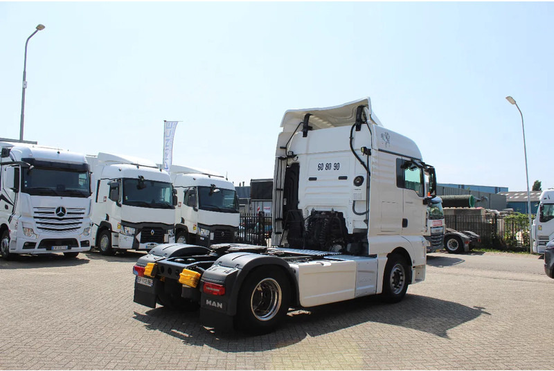 MAN TGX 18.500 * RETARDER * 4X2 * FULL SPOILER * - 트랙터 유닛 : 사진 4 MAN TGX 18.500 * RETARDER * 4X2 * FULL SPOILER * - 트랙터 유닛 : 사진 4