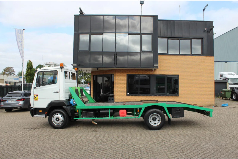 Mercedes-Benz 914 * WINCH * 4X2 * TOP CODITION * - 자동 운반 장치 트럭 : 사진 3 Mercedes-Benz 914 * WINCH * 4X2 * TOP CODITION * - 자동 운반 장치 트럭 : 사진 3