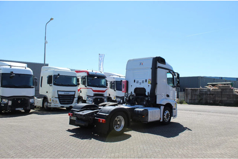 Mercedes-Benz Actros 1843 * RETARDER * EURO6 * - 트랙터 유닛 : 사진 4 Mercedes-Benz Actros 1843 * RETARDER * EURO6 * - 트랙터 유닛 : 사진 4