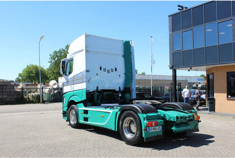 Mercedes-Benz Actros 1845 * EURO6 * 4X2 * 2 TANK * - 트랙터 유닛 : 사진 3 Mercedes-Benz Actros 1845 * EURO6 * 4X2 * 2 TANK * - 트랙터 유닛 : 사진 3