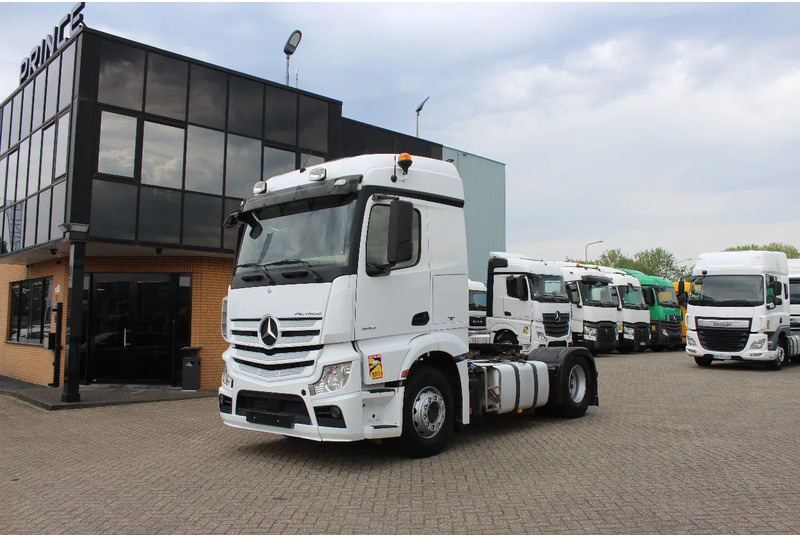 Mercedes-Benz Actros 1845 * EURO6 * 4X2 * - 트랙터 유닛 : 사진 1 Mercedes-Benz Actros 1845 * EURO6 * 4X2 * - 트랙터 유닛 : 사진 1