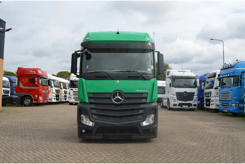 Mercedes-Benz Actros 1942 * 4x2 * 2 TANK * MEGA * - 트랙터 유닛 : 사진 1 Mercedes-Benz Actros 1942 * 4x2 * 2 TANK * MEGA * - 트랙터 유닛 : 사진 1