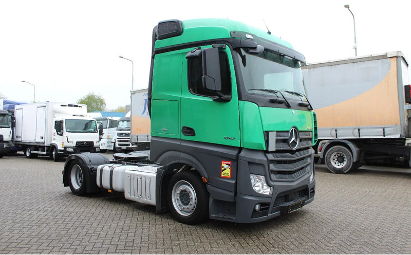 Mercedes-Benz Actros 1942 * 4x2 * 2 TANK * MEGA * - 트랙터 유닛 : 사진 2 Mercedes-Benz Actros 1942 * 4x2 * 2 TANK * MEGA * - 트랙터 유닛 : 사진 2
