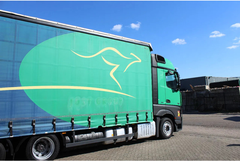 Mercedes-Benz Actros 2642 * EURO6 * 6X2 * - 커튼사이더 트럭 : 사진 5 Mercedes-Benz Actros 2642 * EURO6 * 6X2 * - 커튼사이더 트럭 : 사진 5