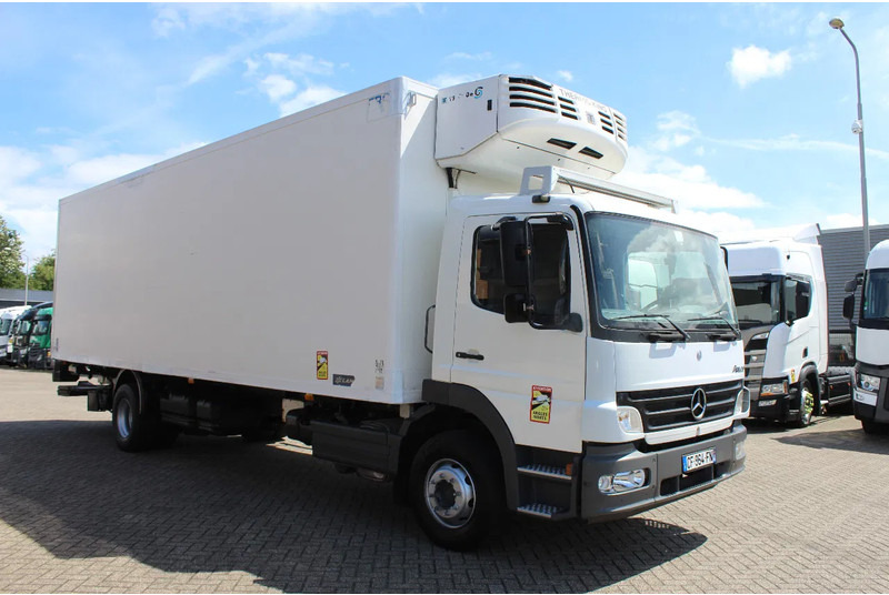 Mercedes-Benz Atego 1218 * MANUAL * 4X2 * THERMO KING TS 600E - 냉동탑차 : 사진 5 Mercedes-Benz Atego 1218 * MANUAL * 4X2 * THERMO KING TS 600E - 냉동탑차 : 사진 5