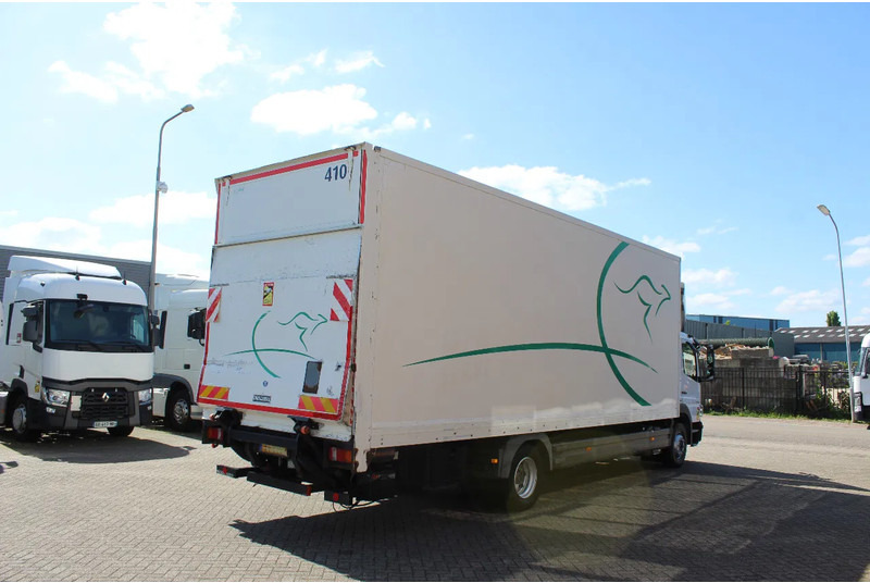 Mercedes-Benz Atego 1224 * EURO5 * MANUAL * 1 BED * - 박스 트럭 : 사진 4 Mercedes-Benz Atego 1224 * EURO5 * MANUAL * 1 BED * - 박스 트럭 : 사진 4
