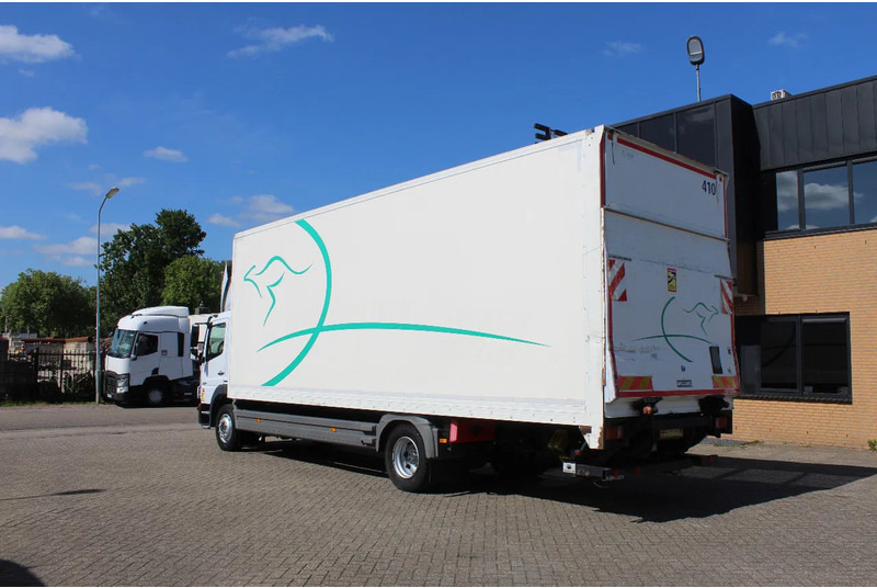 Mercedes-Benz Atego 1224 * EURO5 * MANUAL * 1 BED * - 박스 트럭 : 사진 3 Mercedes-Benz Atego 1224 * EURO5 * MANUAL * 1 BED * - 박스 트럭 : 사진 3