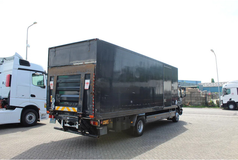Mercedes-Benz Atego 1318 * EURO5 * 4X2 * MANUAL * - 박스 트럭 : 사진 4 Mercedes-Benz Atego 1318 * EURO5 * 4X2 * MANUAL * - 박스 트럭 : 사진 4