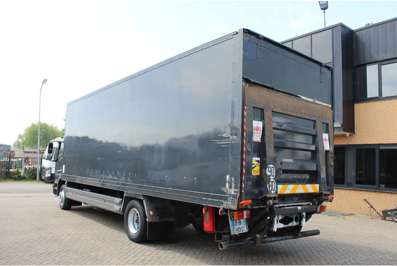 Mercedes-Benz Atego 1318 * EURO5 * 4X2 * MANUAL * - 박스 트럭 : 사진 3 Mercedes-Benz Atego 1318 * EURO5 * 4X2 * MANUAL * - 박스 트럭 : 사진 3
