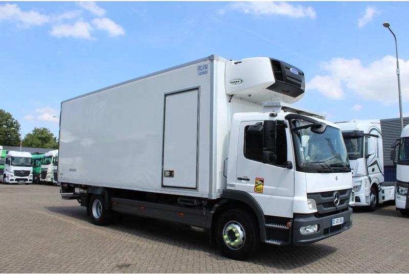 Mercedes-Benz Atego 1624 * MANUAL * EURO5 EEV * 4X2 *198TKM * - 냉동탑차 : 사진 5 Mercedes-Benz Atego 1624 * MANUAL * EURO5 EEV * 4X2 *198TKM * - 냉동탑차 : 사진 5