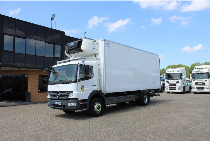 Mercedes-Benz Atego 1624 * MANUAL * EURO5 EEV * 4X2 *198TKM * - 냉동탑차 : 사진 1 Mercedes-Benz Atego 1624 * MANUAL * EURO5 EEV * 4X2 *198TKM * - 냉동탑차 : 사진 1