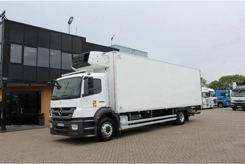 Mercedes-Benz Axor 1829 * MANAUL * EURO5 * 4X2 * - 냉동탑차 : 사진 1 Mercedes-Benz Axor 1829 * MANAUL * EURO5 * 4X2 * - 냉동탑차 : 사진 1