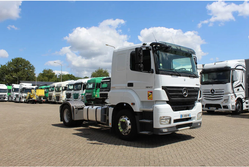 Mercedes-Benz Axor 1843 * EURO5EEV * 4X2 * RETARDER - 트랙터 유닛 : 사진 5 Mercedes-Benz Axor 1843 * EURO5EEV * 4X2 * RETARDER - 트랙터 유닛 : 사진 5