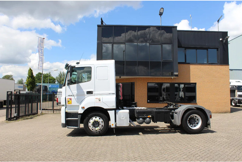 Mercedes-Benz Axor 1843 * EURO5EEV * 4X2 * RETARDER - 트랙터 유닛 : 사진 2 Mercedes-Benz Axor 1843 * EURO5EEV * 4X2 * RETARDER - 트랙터 유닛 : 사진 2