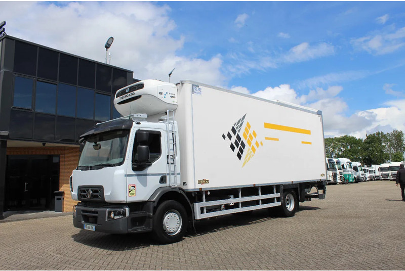 Renault D WIDE 280 * THERMO KING 1000R SPECTRUM. * - 냉동탑차 : 사진 1 Renault D WIDE 280 * THERMO KING 1000R SPECTRUM. * - 냉동탑차 : 사진 1