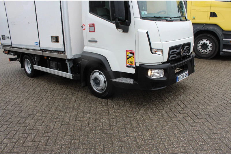 Renault D7.5 180 * CARRIER * TOP CONDITION * - 냉동탑차 : 사진 5 Renault D7.5 180 * CARRIER * TOP CONDITION * - 냉동탑차 : 사진 5